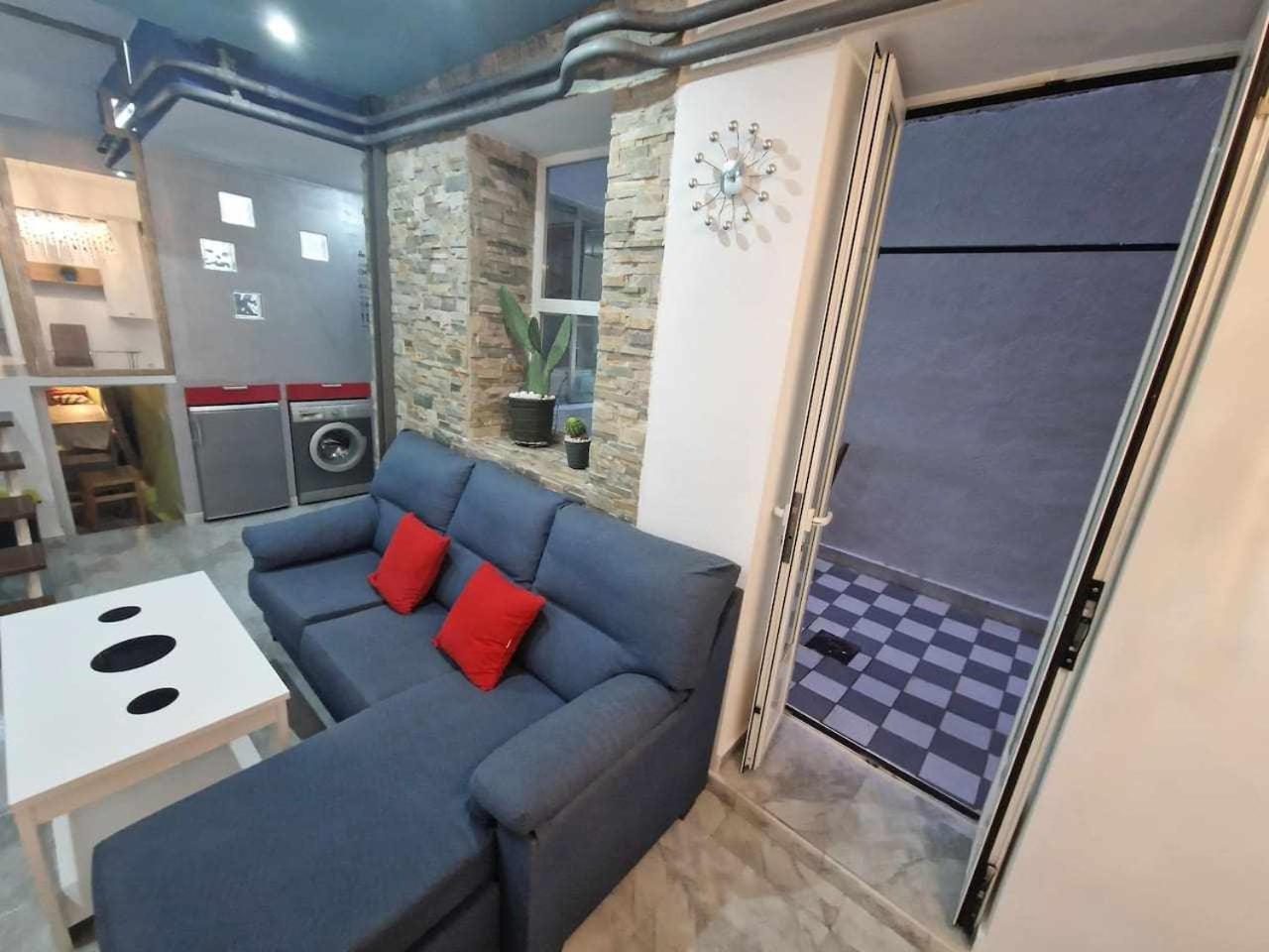 Appartamento Menendez Pelayo, Loft Junto Al Retiro Madrid Esterno foto