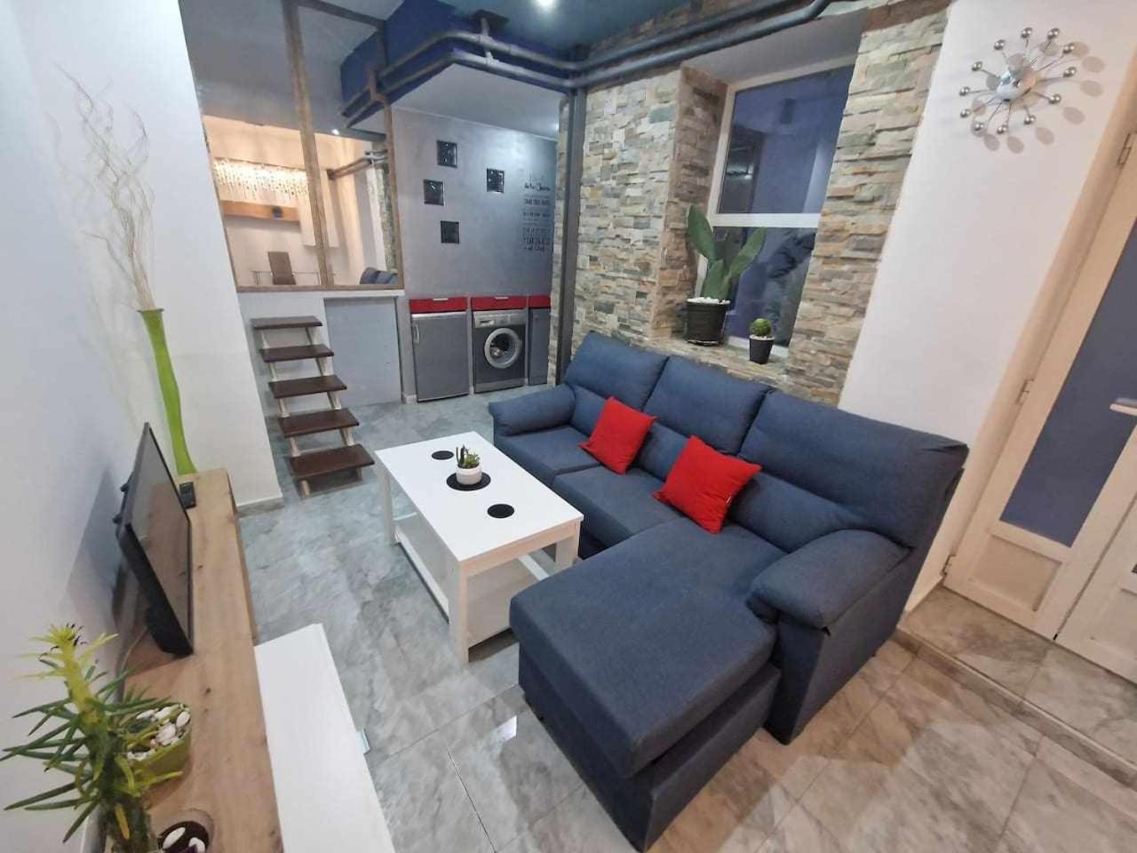 Appartamento Menendez Pelayo, Loft Junto Al Retiro Madrid Esterno foto