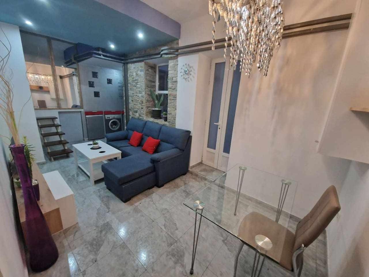 Appartamento Menendez Pelayo, Loft Junto Al Retiro Madrid Esterno foto