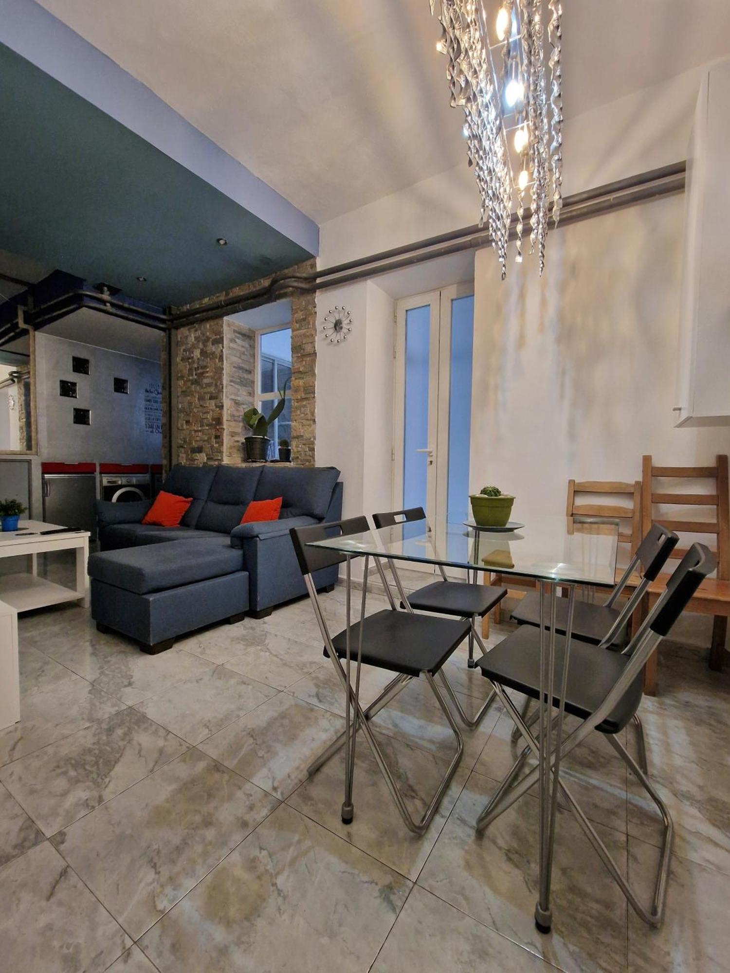 Appartamento Menendez Pelayo, Loft Junto Al Retiro Madrid Esterno foto