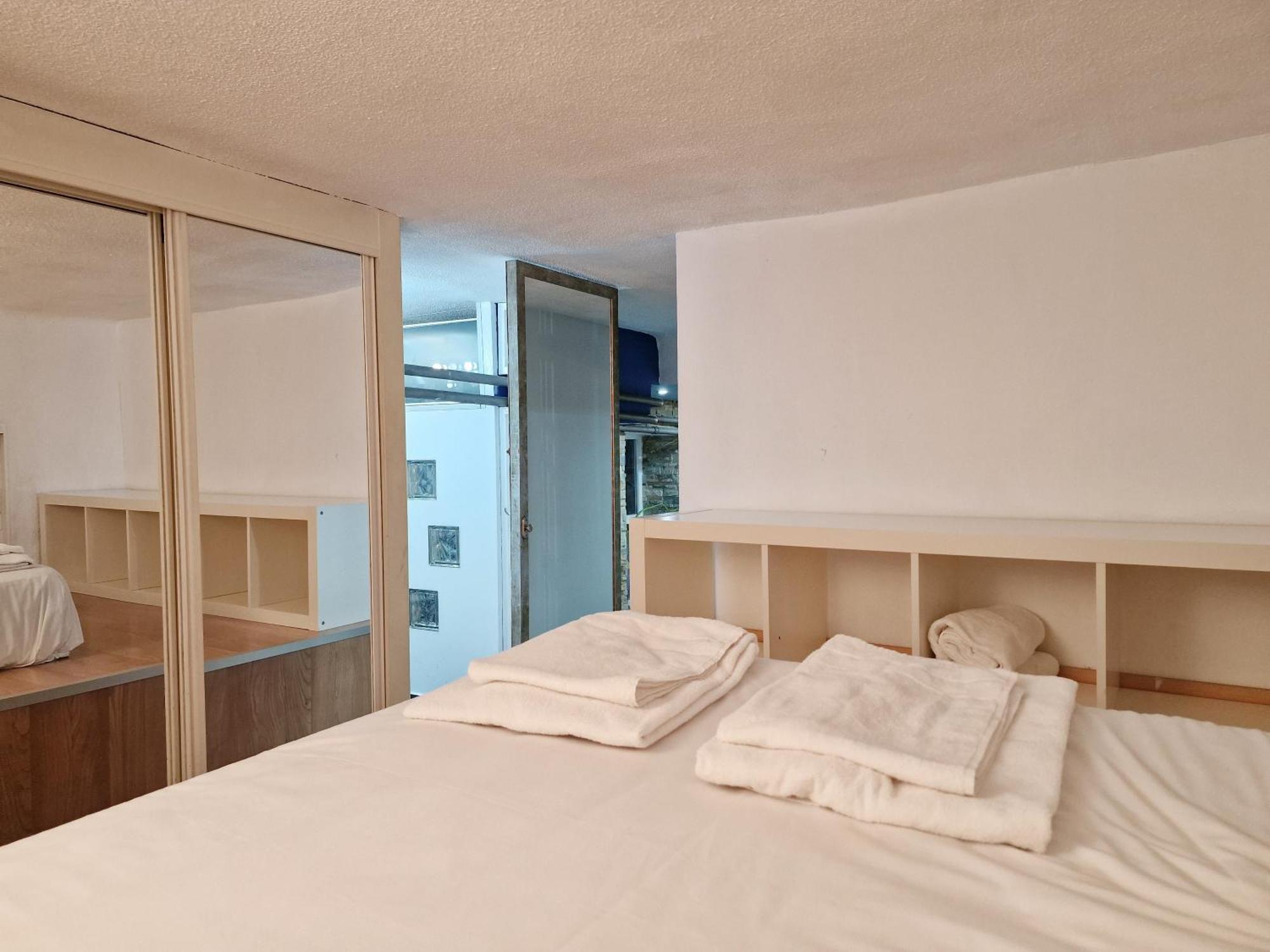 Appartamento Menendez Pelayo, Loft Junto Al Retiro Madrid Esterno foto
