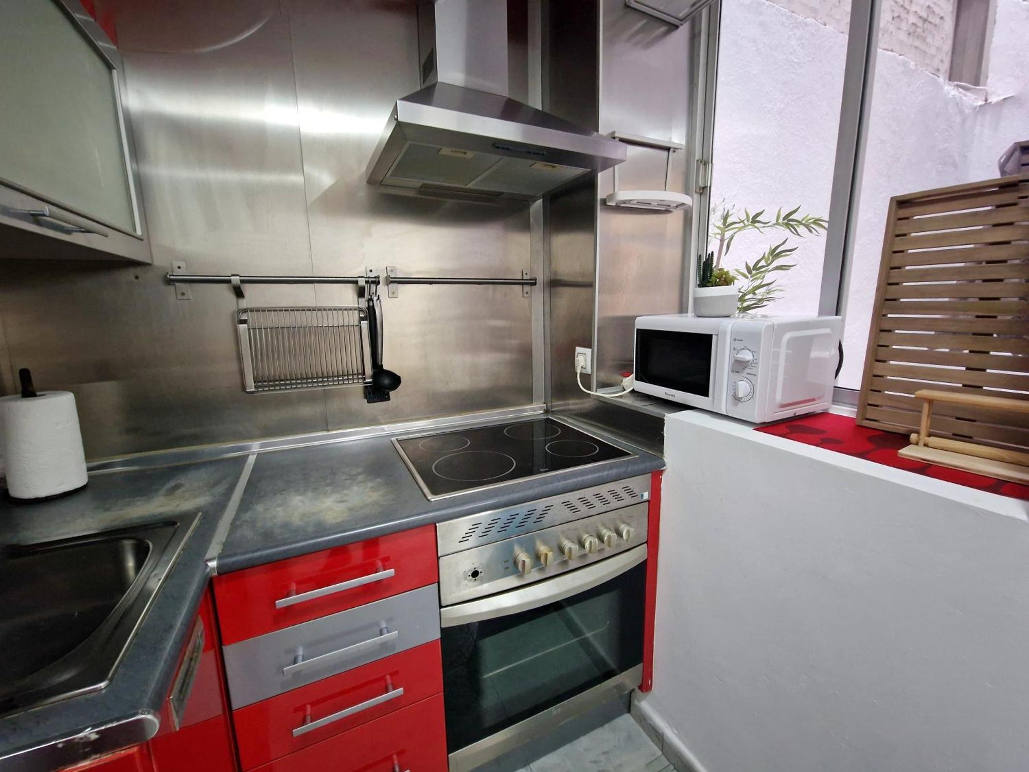 Appartamento Menendez Pelayo, Loft Junto Al Retiro Madrid Esterno foto