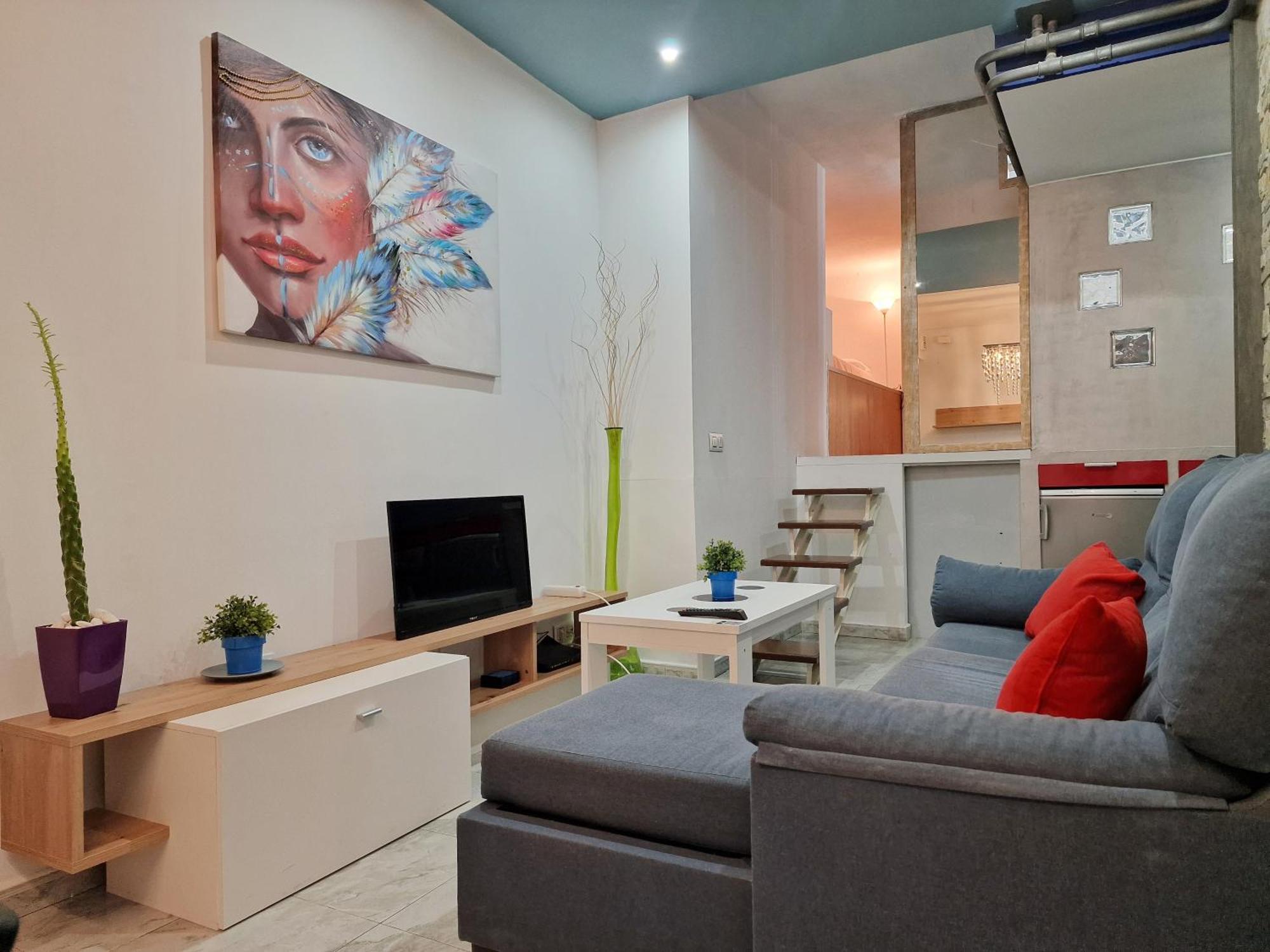 Appartamento Menendez Pelayo, Loft Junto Al Retiro Madrid Esterno foto