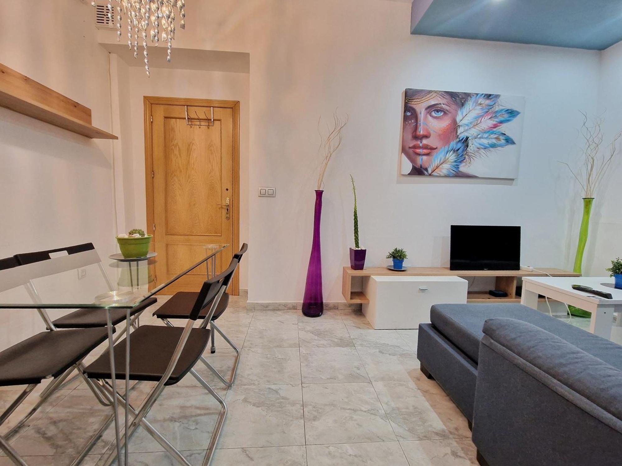 Appartamento Menendez Pelayo, Loft Junto Al Retiro Madrid Esterno foto
