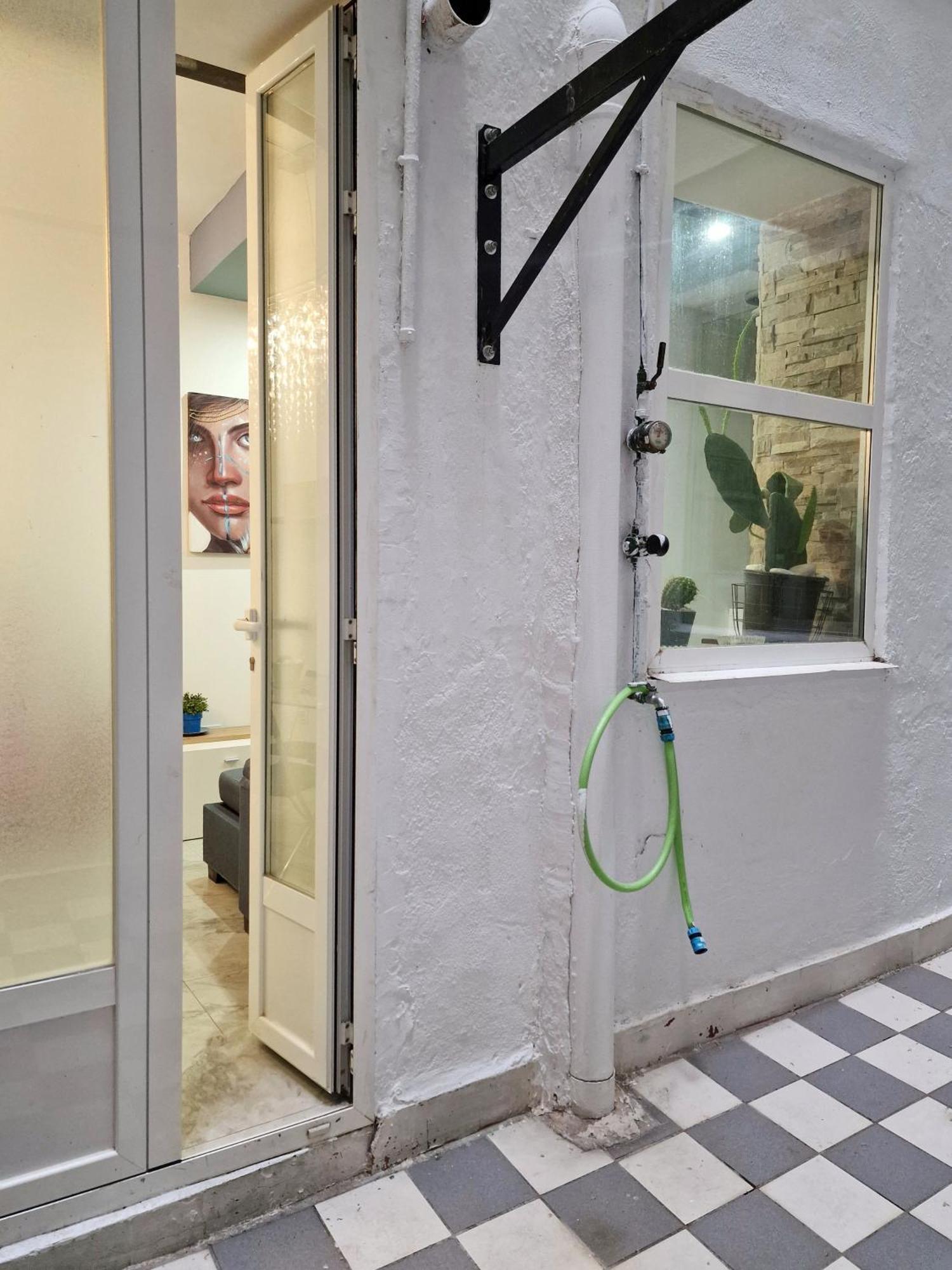Appartamento Menendez Pelayo, Loft Junto Al Retiro Madrid Esterno foto